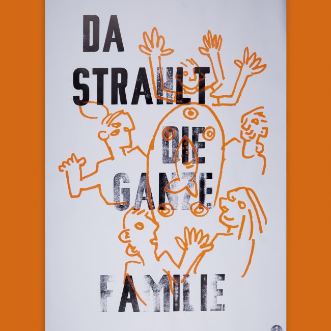 Winter School: »Da Strahlt Die Ganze Familie«, Paula Wessel