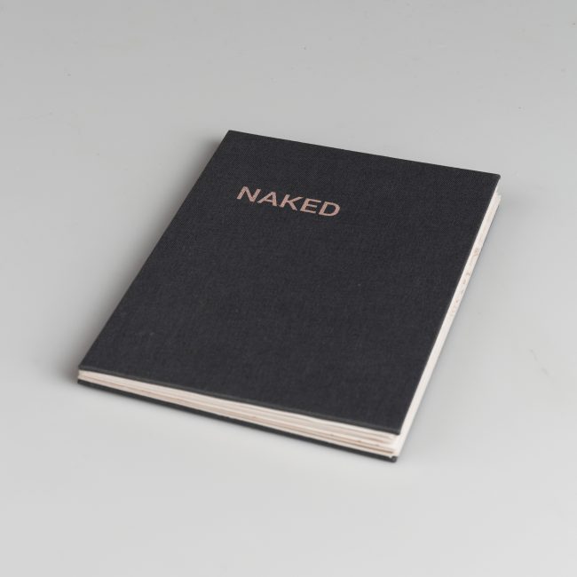 Design Project, Lies Lies: »Naked«